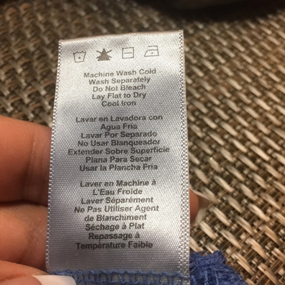 NWT Ugg tank top Sm or Med. - Picture 5 of 5